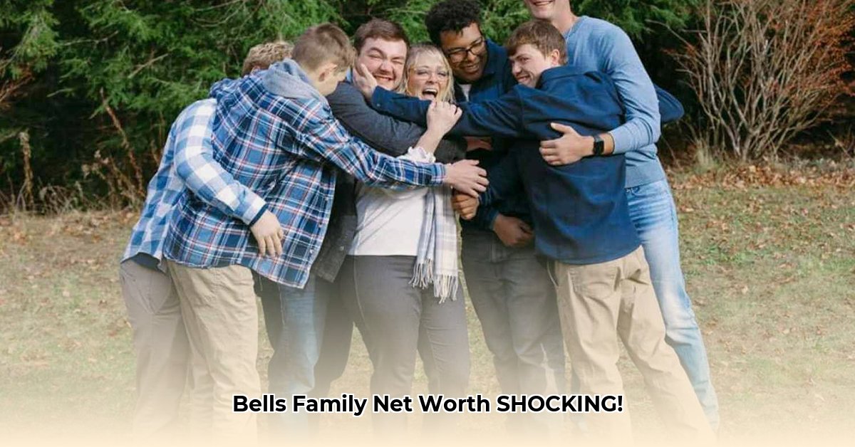 just-the-bells-family-net-worth